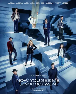 Truque de Mestre: O 3º Ato