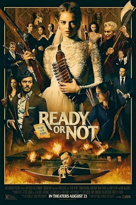 Cartaz de Ready Or Not