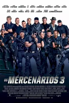 Os Mercenários 3