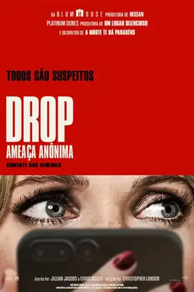 Drop: Ameaça Anônima