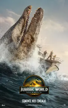 Jurassic World: Recomeço