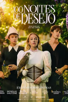 100 Noites de Desejo