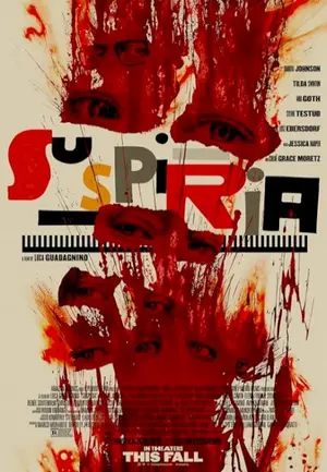 Suspíria – A Dança do Medo