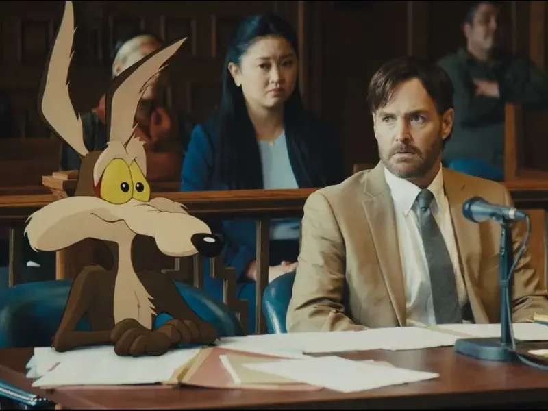 Coyote vs. Acme: A batalha judicial mais insana dos Looney Tunes ganha trailer oficial