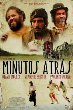 Minutos Atrás