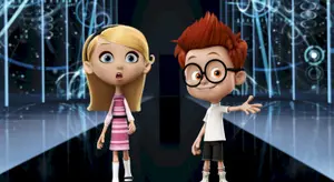 As Aventuras de Peabody e Sherman