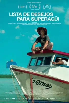 Lista de desejos para Superagüi