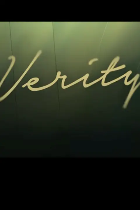 Cartaz de Verity