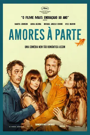 Poster do filme Amores à Parte