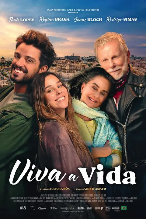Cartaz de Viva a Vida!