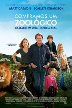 Compramos um Zoológico
