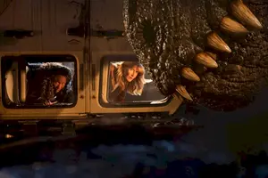 Jurassic World: Domínio