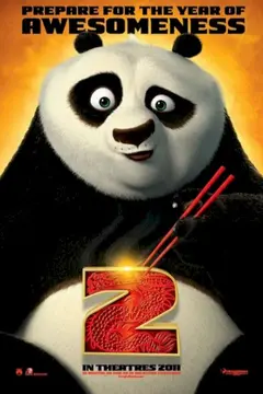 Kung Fu Panda 2