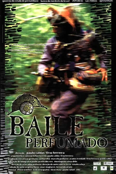 Cartaz de Baile Perfumado