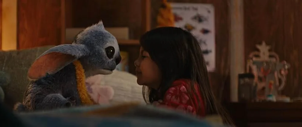 Foto do filme Lilo & Stitch – Divulgação/Walt Disney Pictures