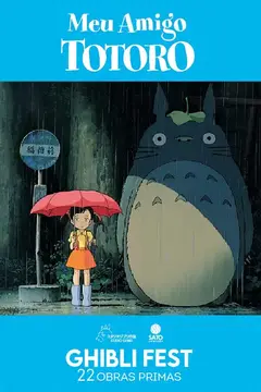 Meu Amigo Totoro