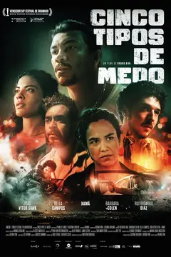 Cinco Tipos de Medo
