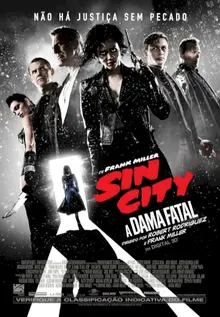 Sin City 2: A Dama Fatal