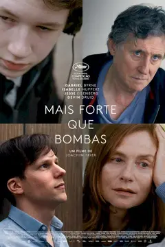 Mais Forte que Bombas