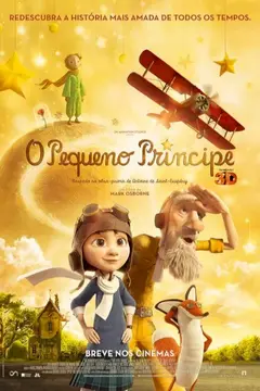 O Pequeno Príncipe