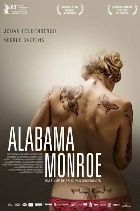 Cartaz de Salamandra