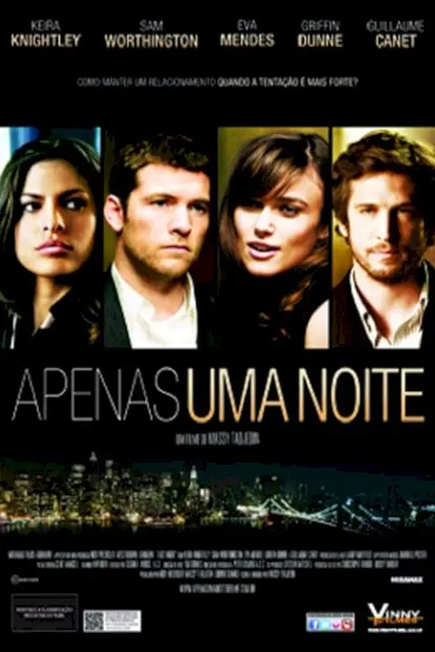 Cartaz de Apenas Uma Noite