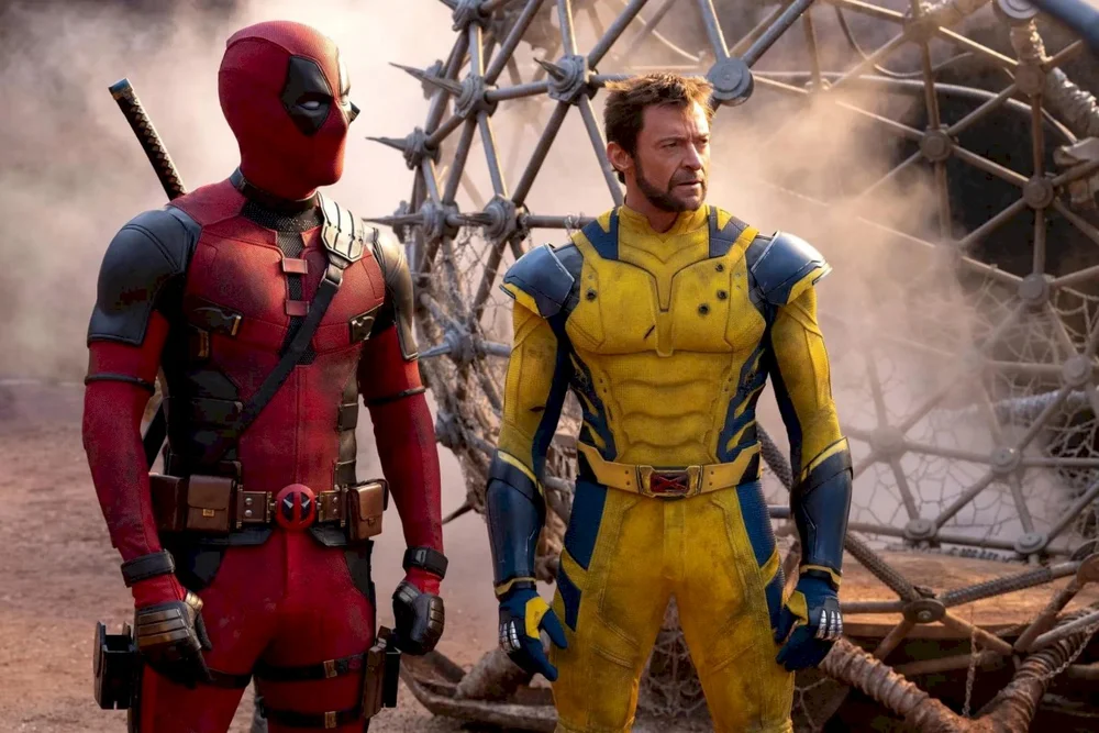 Foto do filme Deadpool & Wolverine – Divulgação/Walt Disney Pictures
