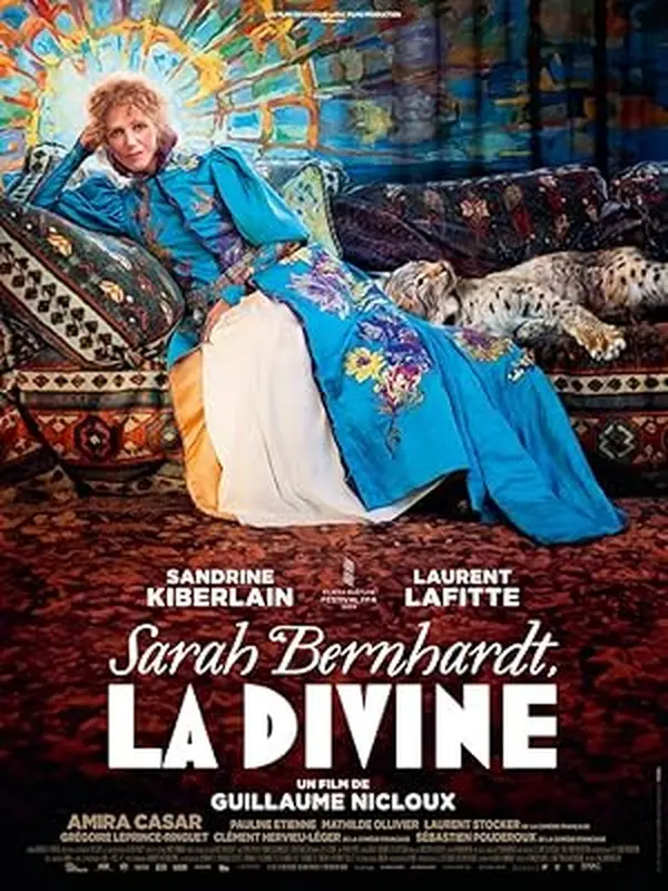 Sarah Bernhardt, A Divina