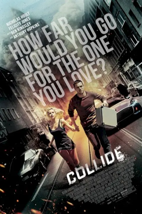 Cartaz de Collide