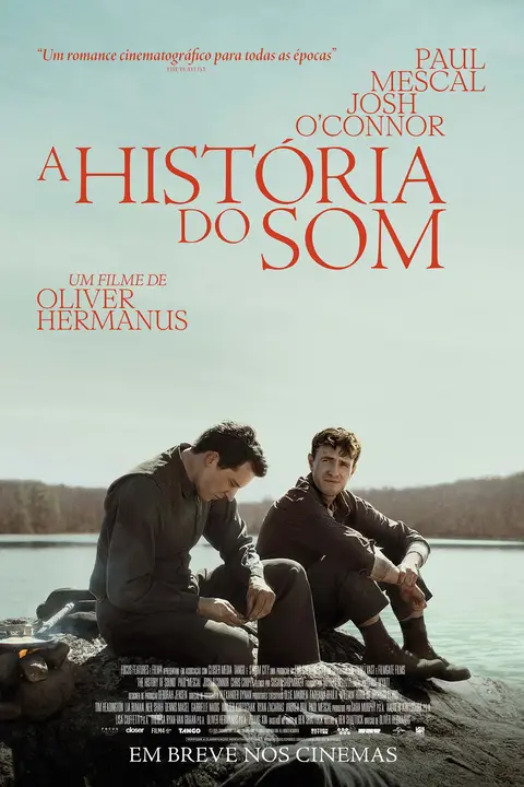 Cartaz de A História do Som
