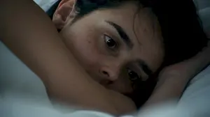 Karen Chora no Ônibus