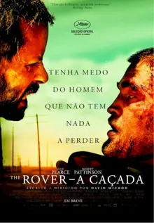 The Rover – A Caçada