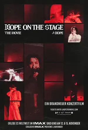 j-hope Tour ‘HOPE ON THE STAGE’ THE MOVIE