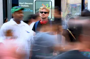 Ninguém Está Olhando