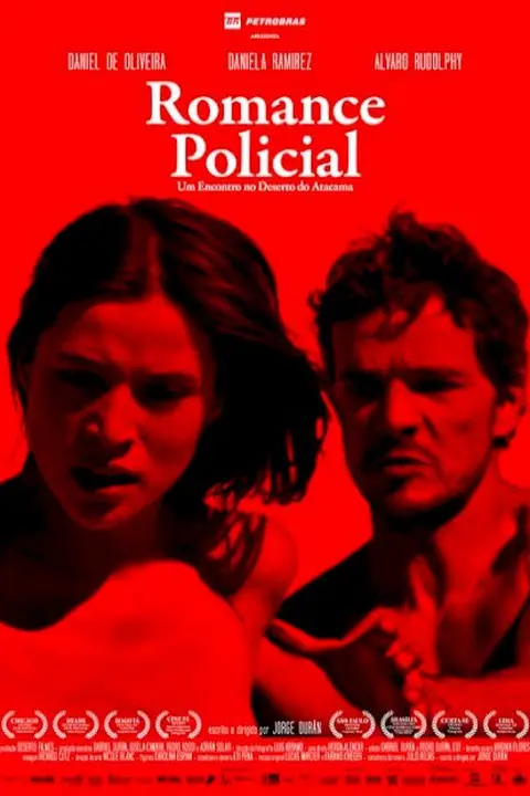 Cartaz de Romance Policial