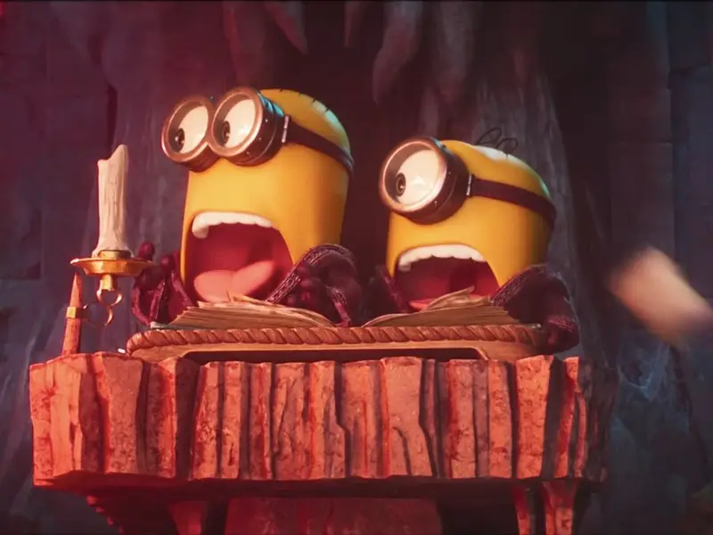 Minions & Monstros domina a crítica e torna-se o filme mais bem avaliado da franquia
