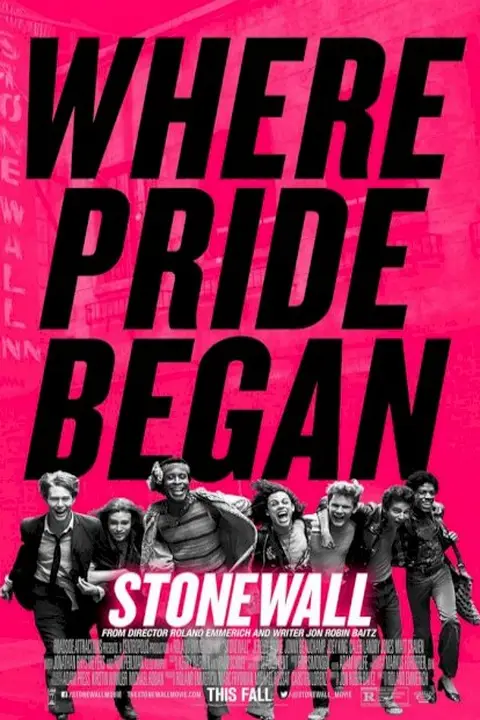 Cartaz de Stonewall