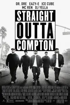 Straight Outta Compton – A História do N.W.A.