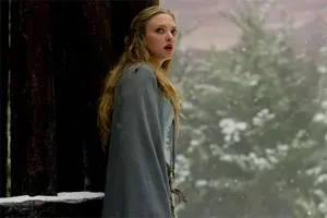 A Garota da Capa Vermelha