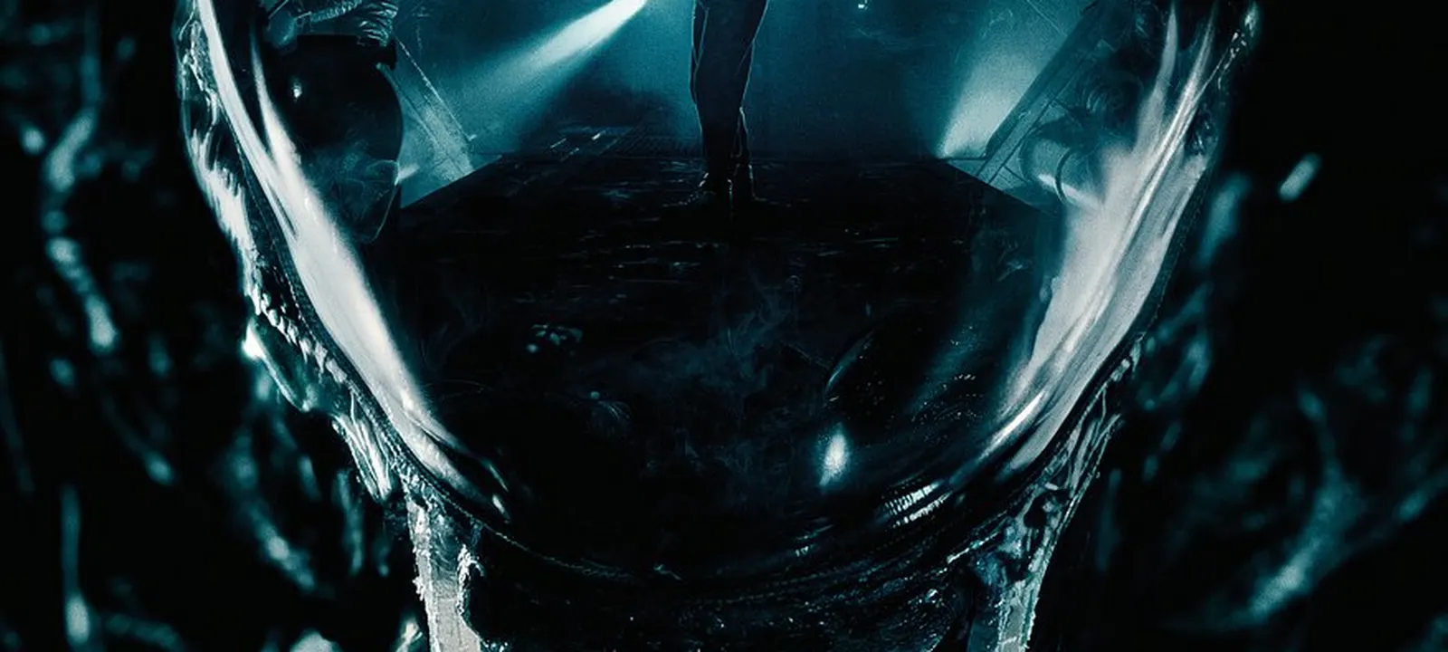 'Alien: Romulus' estampa capa da revista Total Film