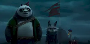 Kung Fu Panda 4