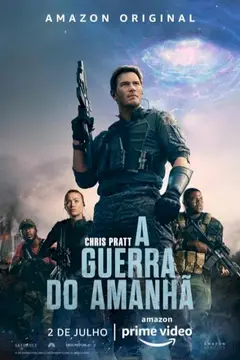 A Guerra do Amanhã