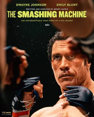 Coração de Lutador: The Smashing Machine