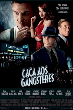 Caça aos Gângsteres