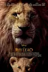 Capa do filme O Rei Leão