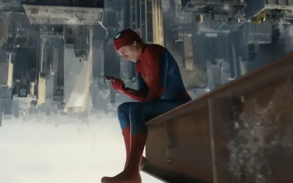 Homem-Aranha: Um Novo Dia quebra recordes antes mesmo da estreia