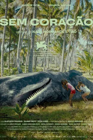 Poster do filme Sem Coração