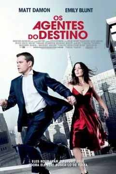 Agentes do Destino