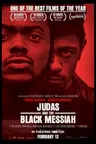 Capa do filme Judas e o Messias Negro