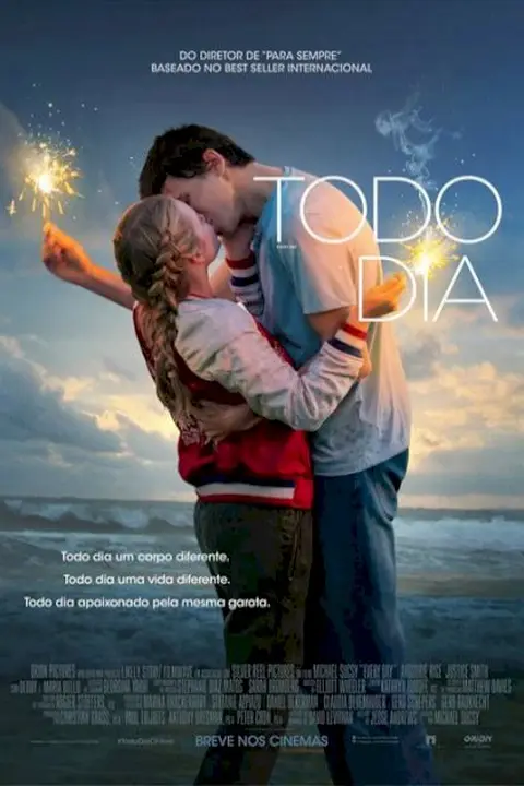 Cartaz de Todo Dia